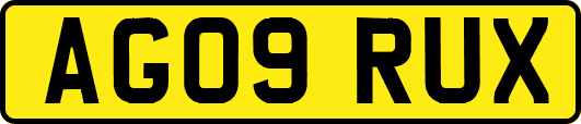 AG09RUX