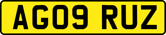 AG09RUZ