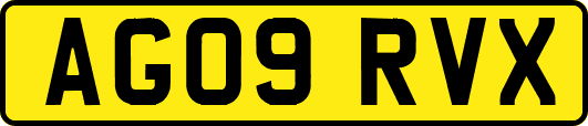 AG09RVX