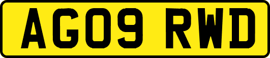 AG09RWD