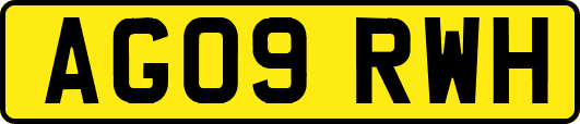 AG09RWH