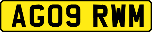 AG09RWM