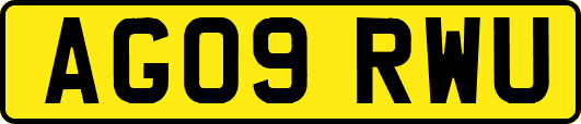 AG09RWU