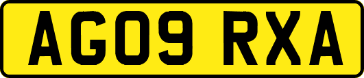 AG09RXA
