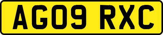 AG09RXC