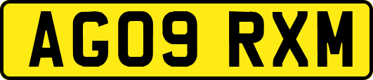 AG09RXM