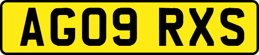 AG09RXS