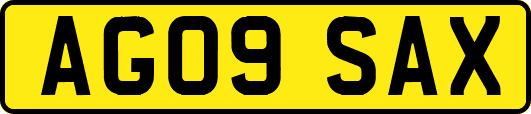 AG09SAX