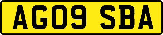 AG09SBA