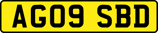 AG09SBD