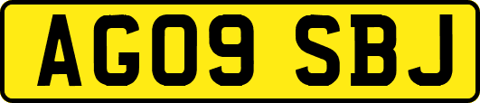 AG09SBJ