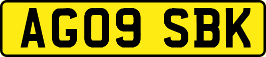 AG09SBK