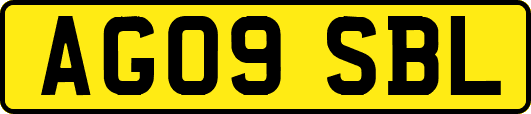 AG09SBL