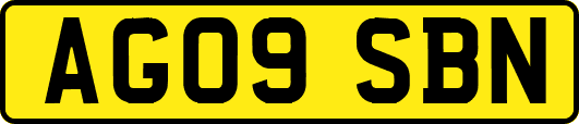 AG09SBN