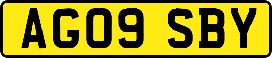 AG09SBY