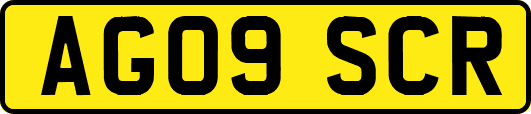 AG09SCR