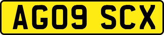 AG09SCX