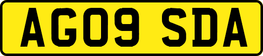 AG09SDA