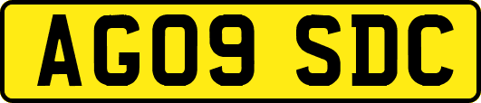 AG09SDC