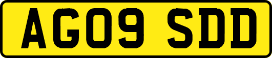 AG09SDD
