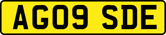 AG09SDE