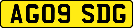AG09SDG