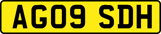 AG09SDH