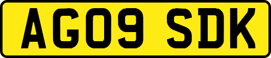 AG09SDK