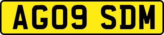 AG09SDM