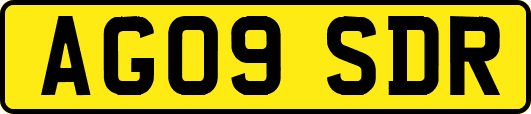 AG09SDR