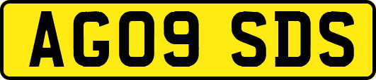 AG09SDS