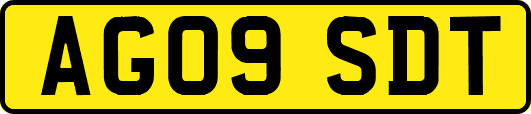AG09SDT