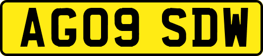 AG09SDW
