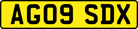 AG09SDX