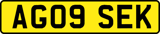 AG09SEK