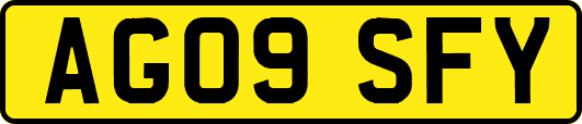 AG09SFY