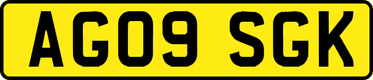 AG09SGK