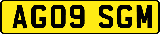 AG09SGM