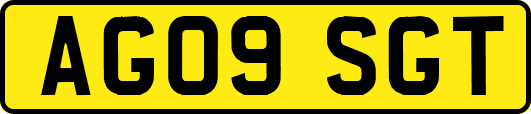 AG09SGT