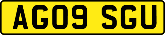 AG09SGU