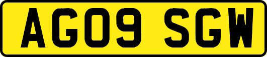 AG09SGW