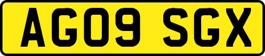 AG09SGX