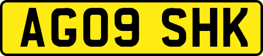 AG09SHK