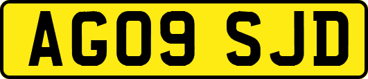 AG09SJD