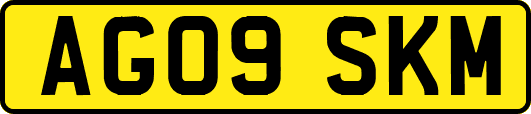 AG09SKM
