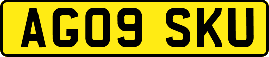 AG09SKU