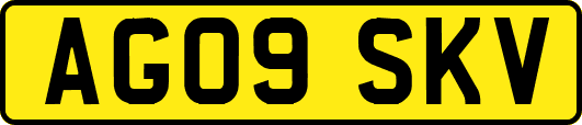 AG09SKV