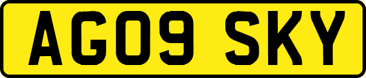 AG09SKY