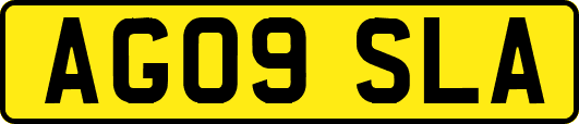 AG09SLA