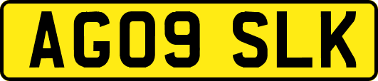 AG09SLK